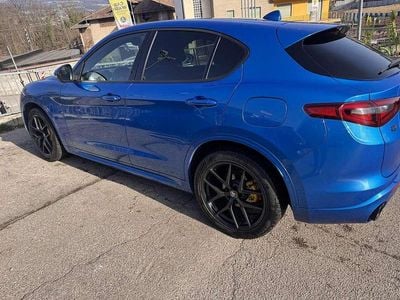 Usata Alfa Romeo Stelvio Veloce 209 CV (153 kW) 2020 SUV