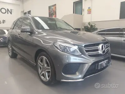 Usata Mercedes GLE350