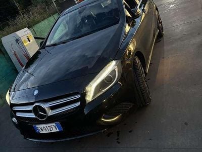 Usata Mercedes A180 109 CV (80 kW) 2014 Berlina