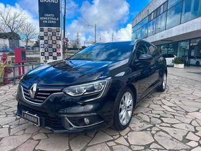 usata Renault Mégane IV Mégane Sporter Blue dCi 115 CV Duel