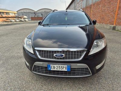 usata Ford Mondeo 3ª serie Mondeo+ 2.0 TDCi 140 CV Station Wagon DPF