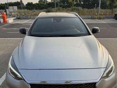 Usata Infiniti QX30 Premium 170 CV (125 kW) 2017 Grigio SUV