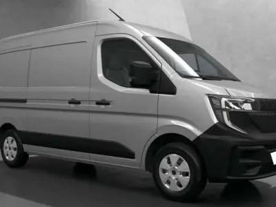Usata Renault Master