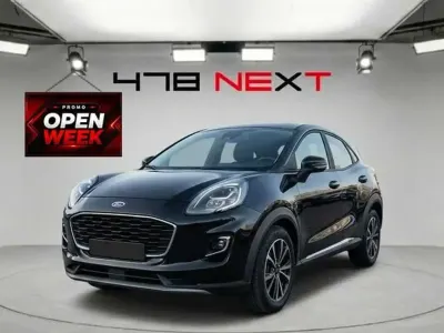 Usata Ford Puma