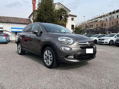 Usata Fiat 500X Lounge 95 CV (69 kW) 2017 Grigio SUV