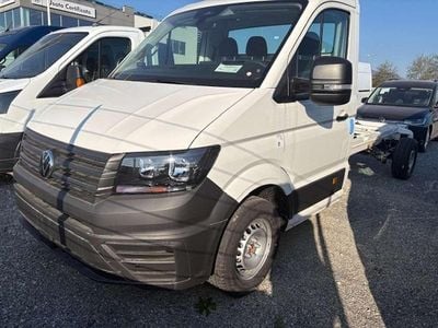 Nuevo VW Crafter 177 CV (130 kW) 2026 Blanco Van