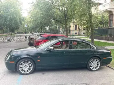 Usata Jaguar S-Type