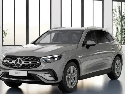 Nuova Mercedes GLC220 197 CV (144 kW) 2026 Grigio SUV