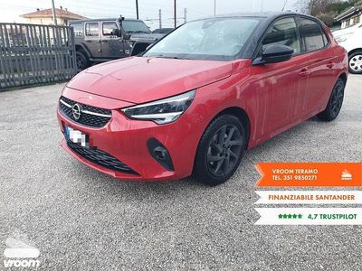 Occasion Opel Corsa Edition 101 ch (74 kW) 2023 Rouge Citadine
