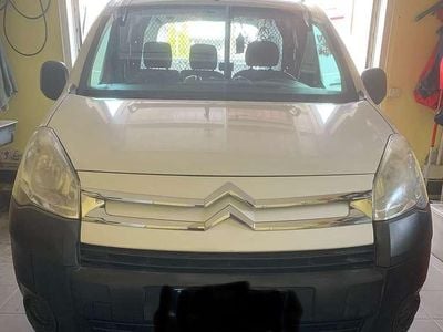 Usata Citroën Berlingo 110 CV (80 kW) 2012 Bianco Monovolume