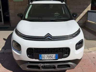 Usata Citroën C3 Aircross Feel 102 CV (75 kW) 2020 Bianco SUV