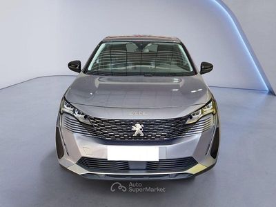 Usata Peugeot 3008 Active 131 CV (96 kW) 2022 Grigio SUV