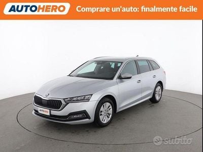 Usata Skoda Octavia 2024 Grigio Station wagon