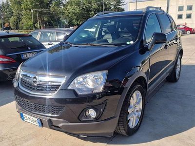 Nero Usata 2012 Opel Antara Cosmo SUV | 6500 € (Cara)