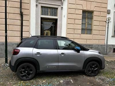 Usata Citroën C3 Aircross Rip Curl 131 CV (96 kW) 2023 Grigio SUV