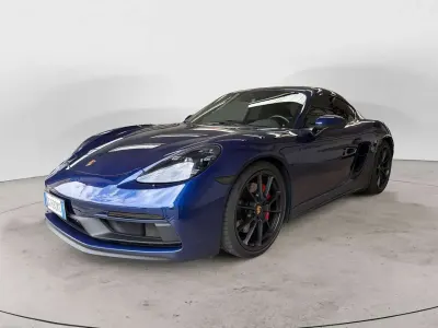 Usata Porsche 718