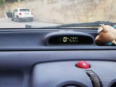 Usata Renault Twingo 1997 Grigio Utilitaria