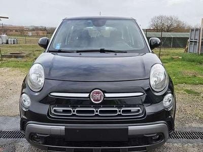 Usata Fiat 500L Cross 95 CV (69 kW) 2019 Monovolume