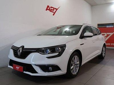 Usata Renault Mégane GrandTour Business 116 CV (85 kW) 2020 Bianco Station wagon