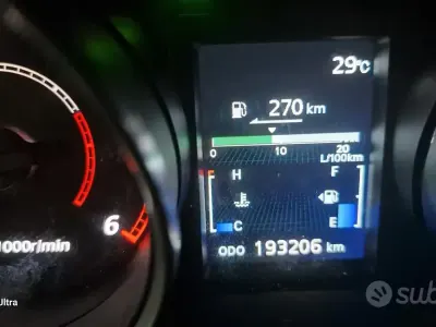 Usata Mitsubishi ASX