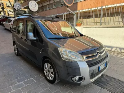 Usata Citroën Berlingo XTR 109 CV (80 kW) 2010 Grigio Monovolume