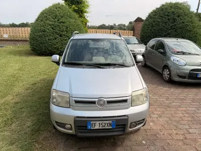Usata Fiat Panda 4x4
