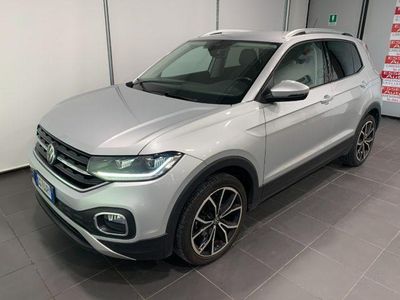 usata VW T-Cross - 1.0 TSI 110 CV Advanced