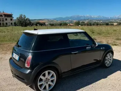 Usata Mini Cooper S 170 CV (125 kW) 2006 Utilitaria