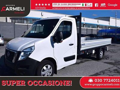 Nuova Nissan Interstar S 165 CV (121 kW) 2025 Bianco Furgone
