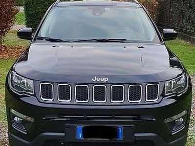 Usata Jeep Compass Longitude 140 CV (102 kW) 2019 SUV