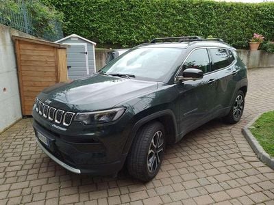 Usata Jeep Compass