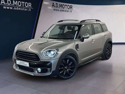 Mini One Countryman