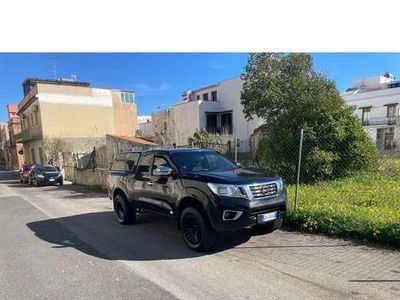 usata Nissan Navara Navara2.3 dci k.cab N-Connecta 4wd 163cv E6