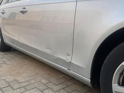 Begagnad Audi A4 143 HK (105 kW) 2011 Grå Sedan