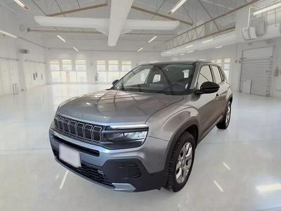Usata Jeep Avenger Altitude 100 CV (73 kW) 2024 SUV