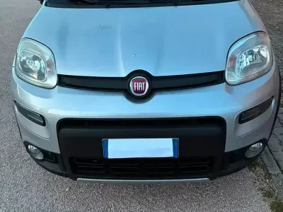 Usata Fiat Panda 4x4