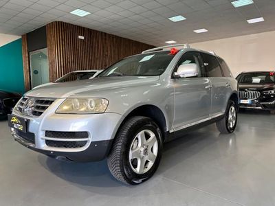 VW Touareg