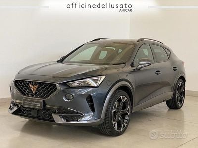 Usata Cupra Formentor VZ 245 CV (180 kW) 2024 Magnetic tech SUV