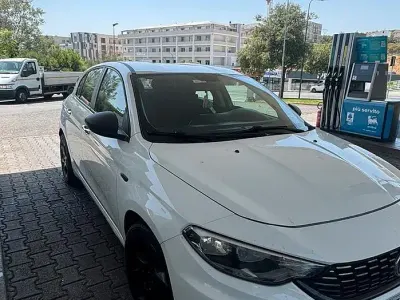 Usata Fiat Tipo 95 CV (69 kW) 2017 Bianco Berlina