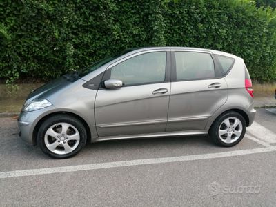 usata Mercedes A160 classecdi