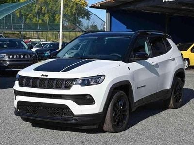 Bianco Nuova 2025 Jeep Compass North SUV | 34.700 €