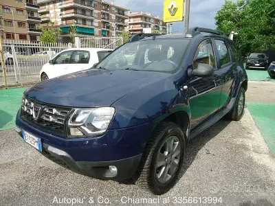 Usata Dacia Duster