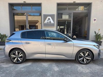 Usata Peugeot 308 Allure 131 CV (96 kW) 2022 Grigio Berlina