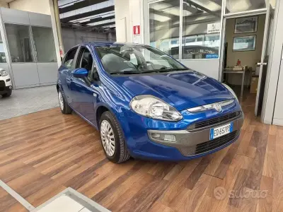 Occasion Fiat Punto Evo Dynamic 65 ch (47 kW) 2010 Gris Citadine