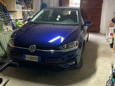 usata VW Golf 5p 1.6 tdi Trendline 90cv