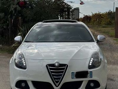 usata Alfa Romeo Giulietta 2.0 jtdm(2) Exclusive 140cv