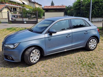 Usata Audi A1 2012 Utilitaria