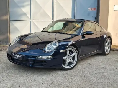 Usata Porsche 911 Carrera
