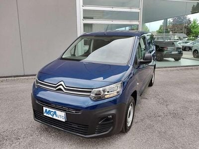 Usata Citroën Berlingo 101 CV (74 kW) 2020 Blu/azzurro Monovolume
