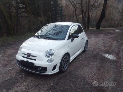 Abarth 500